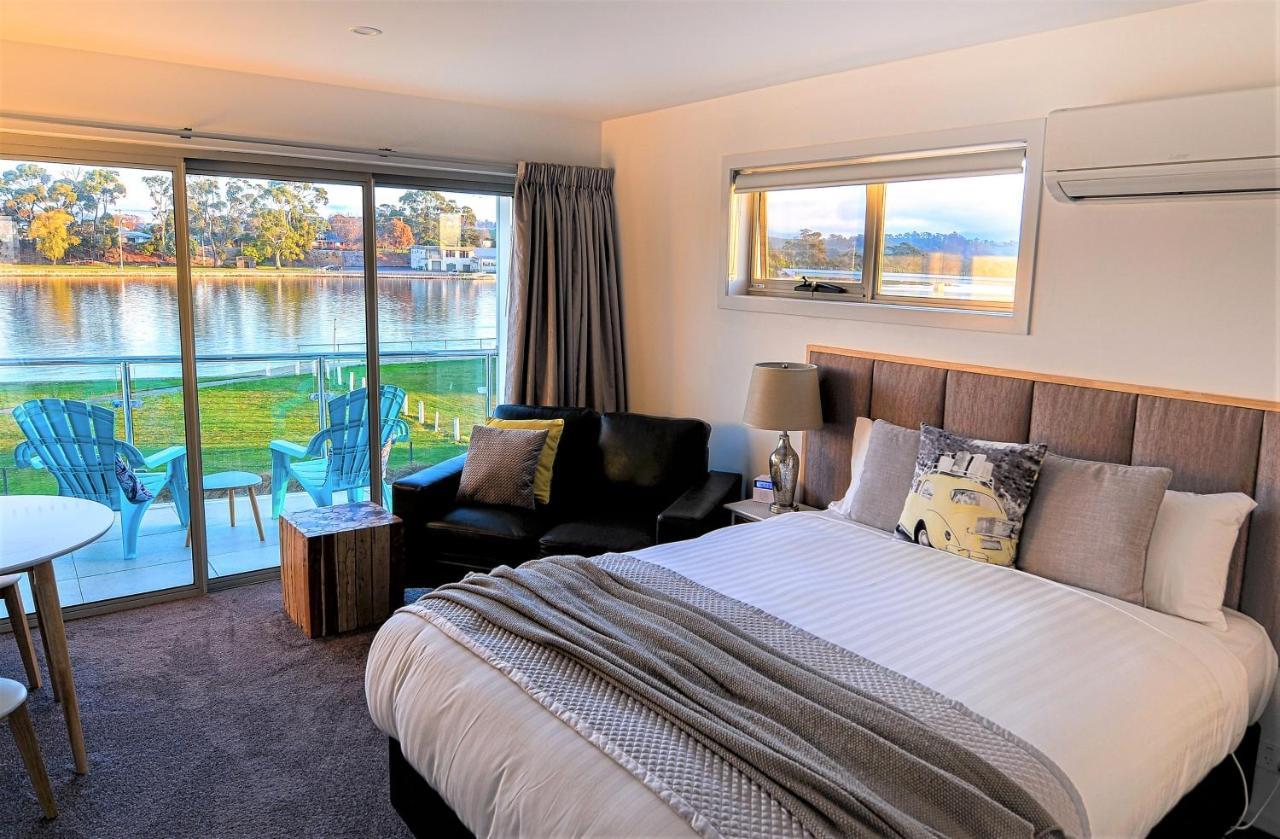 Ulverstone River Edge Holidayapartments Exterior photo