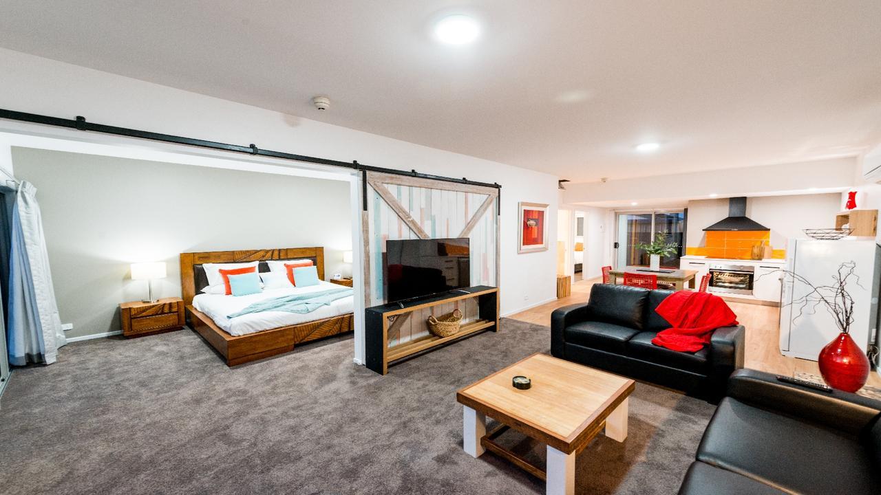 Ulverstone River Edge Holidayapartments Exterior photo