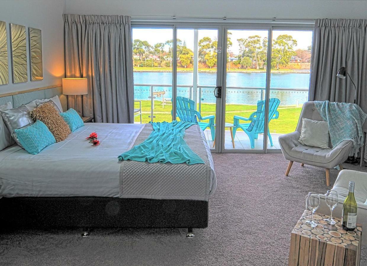Ulverstone River Edge Holidayapartments Exterior photo